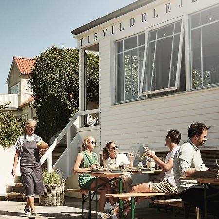 Tisvildeleje Strandhotel Bagian luar foto
