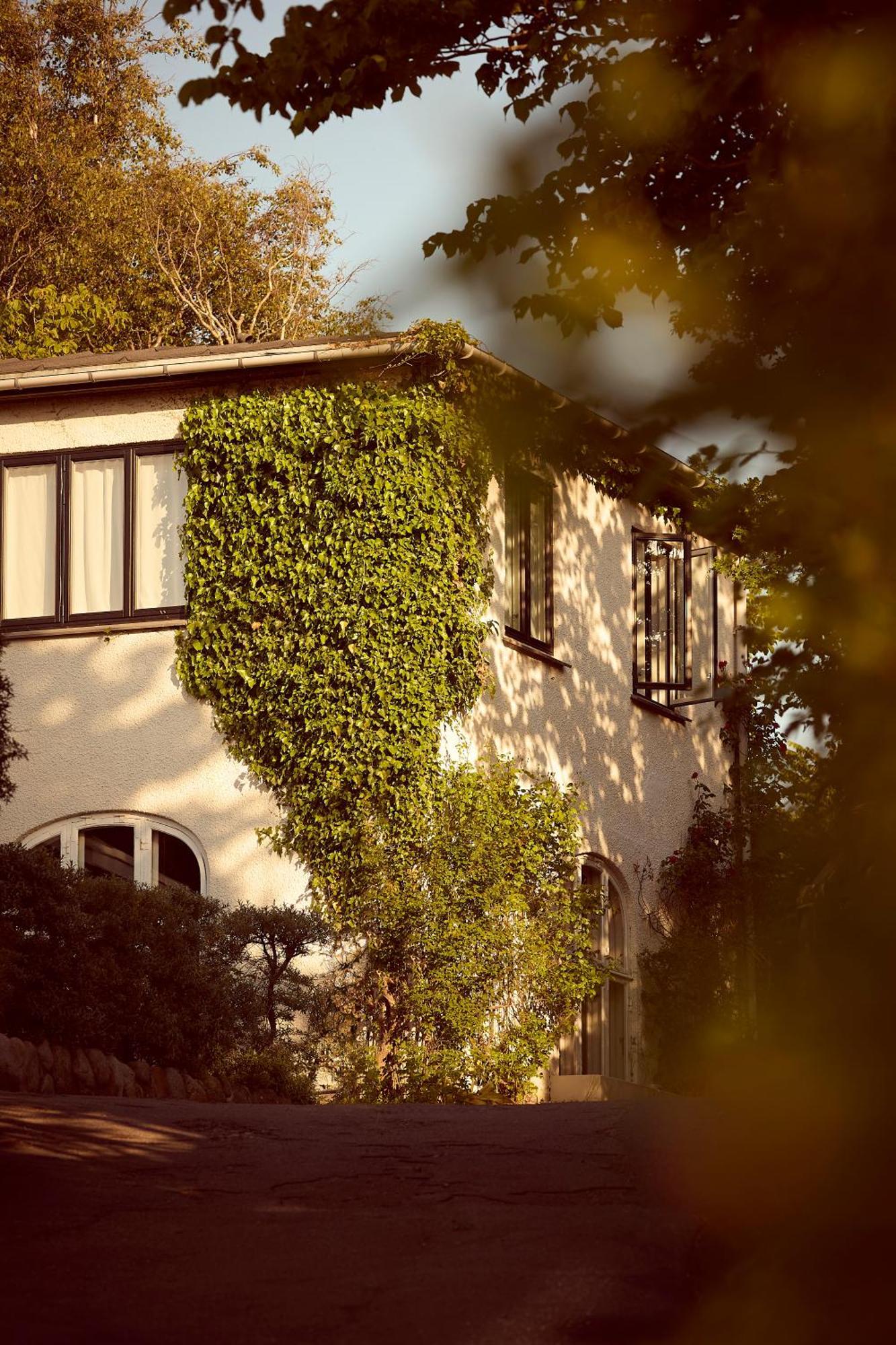 Tisvildeleje Strandhotel Bagian luar foto