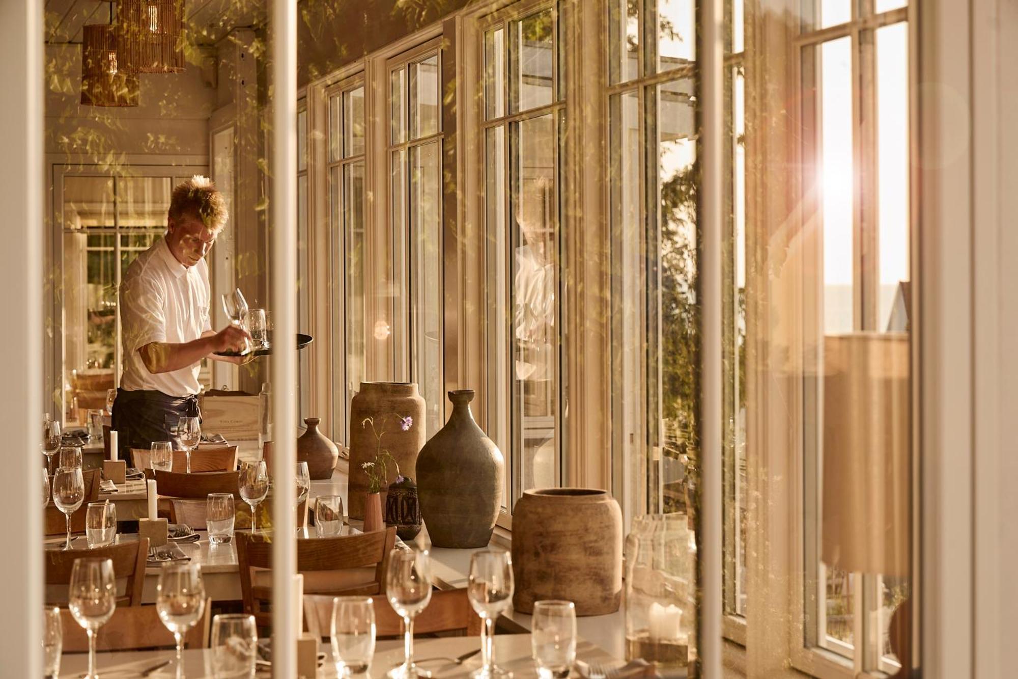 Tisvildeleje Strandhotel Bagian luar foto