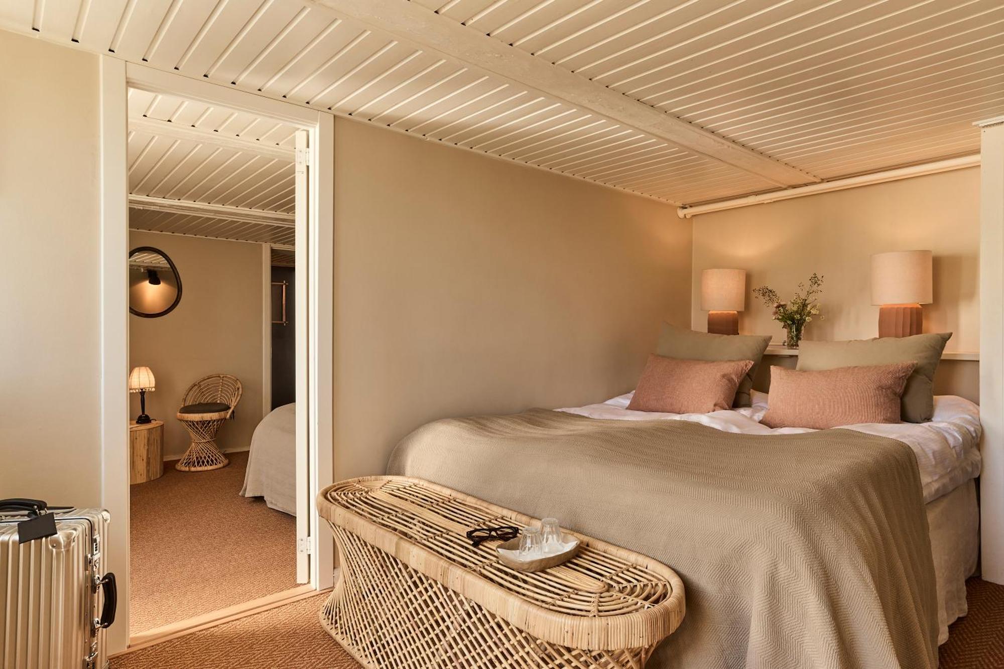 Tisvildeleje Strandhotel Bagian luar foto
